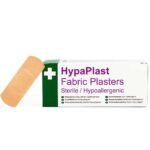 Fabric Stretch Plasters - 72mm x 25mm (Box 100) - Image 3