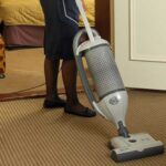 Sebo Dart 1 (31cm / 12" Wide) Twin Motor Commercial Upright Vacuum Cleaner - Image 7
