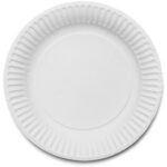 enviropal® 9" Disposable Paper Plates (10x100)