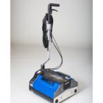 Duplex 420mm / 16" Hard Floor & Carpet Cleaning Machine - Image 9
