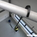 32mm x 5.1 metre (17 FT) Glass Fibre Internal High Reach Vacuum Pole Set for Henry / Numatic / Pacvac - Image 3