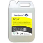 CleanSource® DeTan Specialist Tannin, Tea & Coffee Stain Remover Liquid 5L