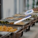 Digital Stem Probe Catering Thermometer - Image 2