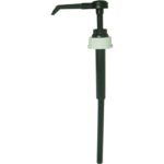 Black Industrial Pump for 5L CITREX Hand Cleaner - Image 3