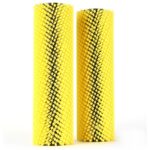 Duplex 620mm / 24" Replacement Yellow Brush - Carpet Cleaning