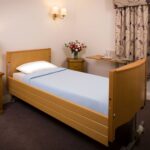 StretchKnit FR Polyester Duvet Cover Single Bed (Various Colours)