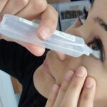 Wall Mounted Emergency Eye Wash Dispenser + 25 Eye Wash Pods - Image 3