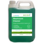 ecovi® eco-Friendly Washroom Cleaner 5L