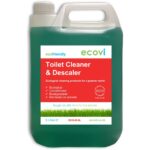 ecovi® eco-Friendly Toilet Cleaner & Descaler 5L