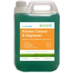 ecovi® eco-Friendly Kitchen Cleaner & Degreaser 5L