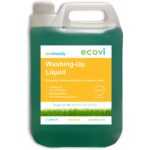 ecovi® eco-Friendly Washing-Up Liquid 5L