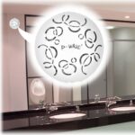 P-Wave Easy Fresh Fan Air Freshener Unit - Image 5