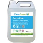 CleanSource® EASY-GLIDE Window & UPVC Cleaning Detergent 5L