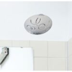 P-Wave Easy Fresh Fan Air Freshener Unit - Image 3