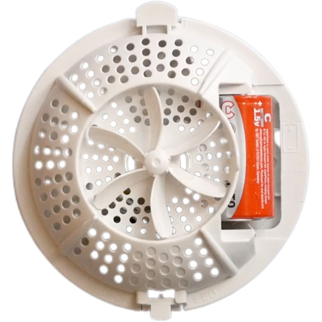 Easy-fresh-fan-with-battery.jpg P-Wave Easy Fresh Fan Air Freshener Unit - Image 1