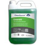 CleanSource® EMERALD 10% Washing-Up Detergent 5L