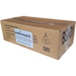 envirosack® Heavy Duty Black Refuse Sacks 15Kg (18x29x39") 90L (1x200) - Image 2