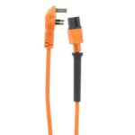 Numatic / Victor / Jeyes Buffer Cable (Plug In) 15 Metre x 1.5mm 3 Core Hi Vis Orange