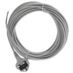 Sebo Vacuum Cleaner Cable (Wire In) 10 Metre x 0.75mm 2 Core Grey