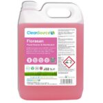 CleanSource® Florasan Floral Virucidal Cleaner & Disinfectant 5L