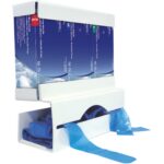 GloveMax™ Plastic Triple Glove & Apron Roll Dispenser