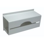 Plastic Apron on a Roll Dispenser
