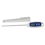 Hygiplas Digital Water Resistant Probe Thermometer