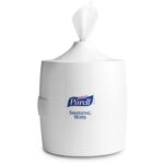 CleanSource® Dispense-A-Wipe™ Large Sanitising Wipe Dispenser