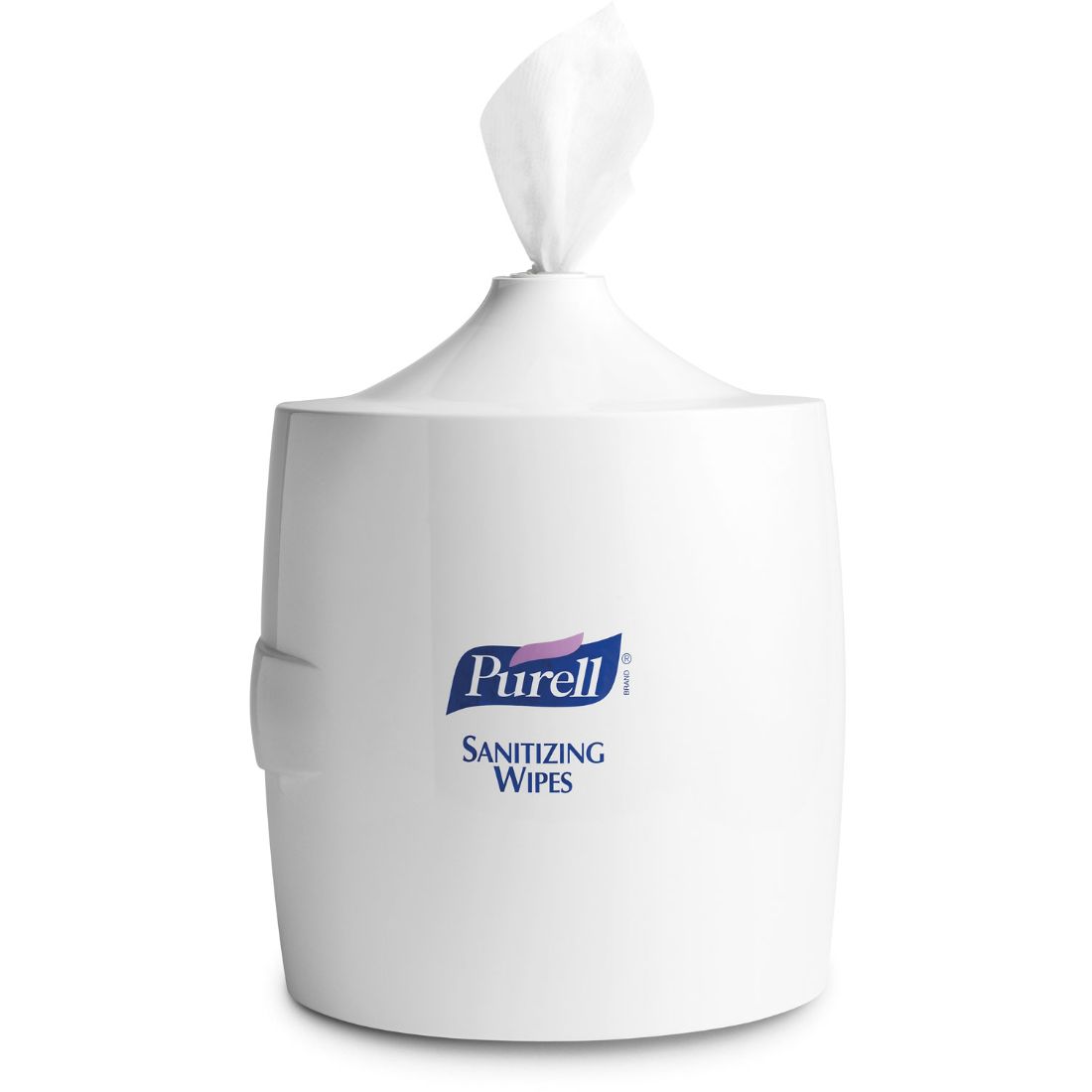 GJ9019-01.jpg CleanSource® Dispense-A-Wipe™ Large Sanitising Wipe Dispenser - Image 1