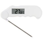 Folding Gourmet Probe Digital Catering Thermometer