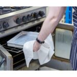 CleanSource® 22x30" Professional Heavy Duty Oven Cloth (Each) - Image 2