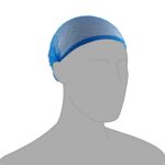 Blue Disposable Mesh Hairnets (1x1000)