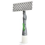 HiFly™ Hand Held Spray Window Cleaning Tool + 2 Microfibre Pads - Image 2