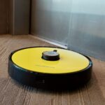 i-Vac Cobotic 1700 Robot Vacuum Cleaner + Charger - Image 3
