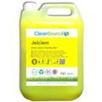 CleanSource® Jelclem Zesty Lemon Floor Cleaning Gel 5L