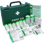 HSE 10 Person Workplace First Aid Kit, Small
