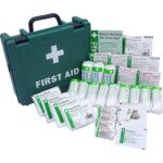 HSE 20 Person Workplace First Aid Kit, Medium