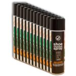 Aerosol Shoe & Helmet Sanitising & Deodorising Spray (12x480ml)