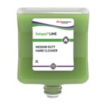 SCJ Deb Solopol Lime Industrial Hand Cleaner (4x2L)