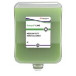 SCJ Deb Solopol Lime Industrial Hand Cleaner (4x4L)