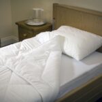 Quiltex™ Quilted Long-Life Washable Flame Retardant Duvet, 10.5 tog, Single Bed - Image 2