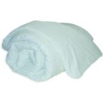 Premium MRSA Resistant, Flame Retardant, Wipe-Clean Duvet, 10.5 tog, Single Bed