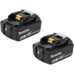 Makita 18V LXT 6.0Ah Li-ion Battery - Image 2