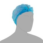 Blue 'Metal Detectable' Mob Caps (10x100)