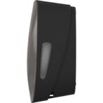 CleanSource® 900ml Mercury S/Steel Front Bulk Fill LIQUID Soap Dispenser - Image 4