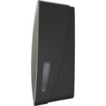 Perola® Mercury Stainless Steel Bulk Pack Toilet Tissue Dispenser - Image 3