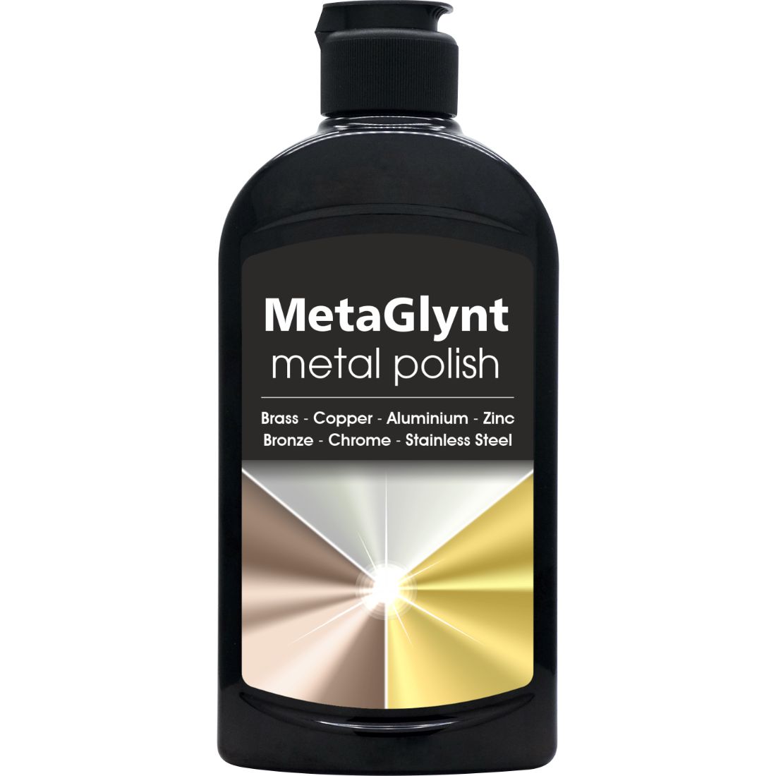 Metaglynt.jpg Metaglynt Brass & Metal Polish 300ml - Image 1
