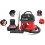 Numatic NBV240NX Battery Powered Vacuum + 1 Battery & Charger - Image 2