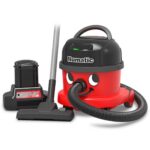 Numatic NBV240NX Battery Powered Vacuum + 1 Battery & Charger