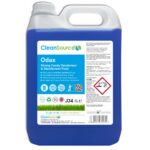 CleanSource® Odax Candy Virucidal Deodoriser & Disinfectant 5L